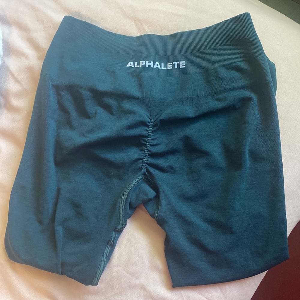 Alphalete amplify